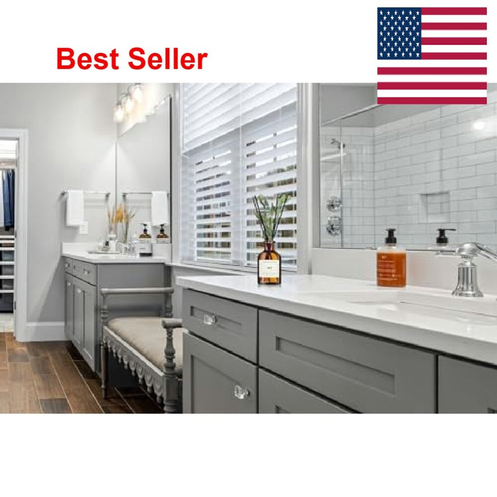 Eucalyptus Lavender Reed Diffuser Set Aromatherap… - image 4